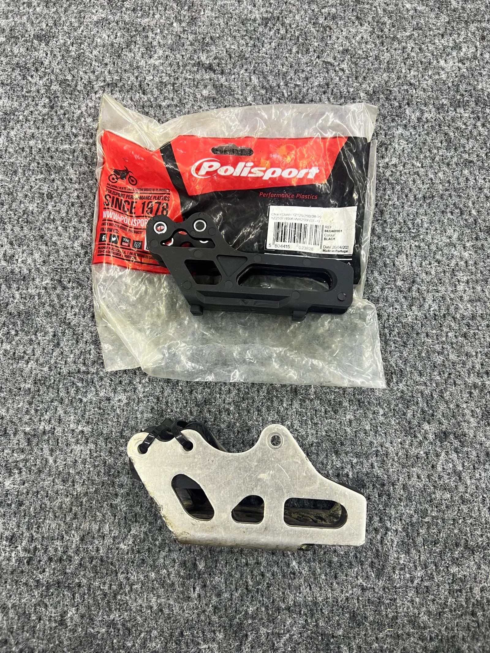 YZ250F YZ450F YZ125 YZ250 Chain Guide