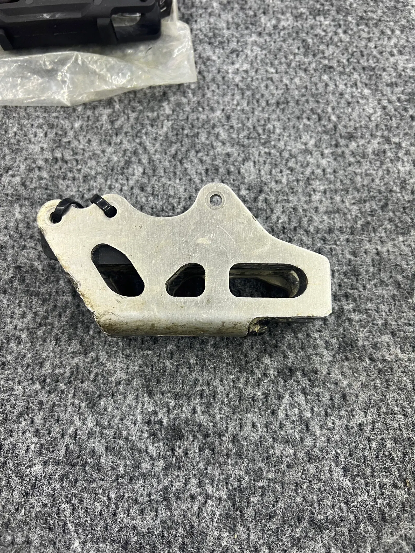 YZ250F YZ450F YZ125 YZ250 Chain Guide