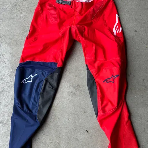 Alpinestars 2022 Supertech Blaze Jersey And Pants - Brand New | MX Locker