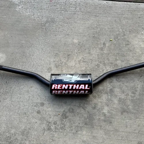 New - Renthal Fatbar - H839 Bend
