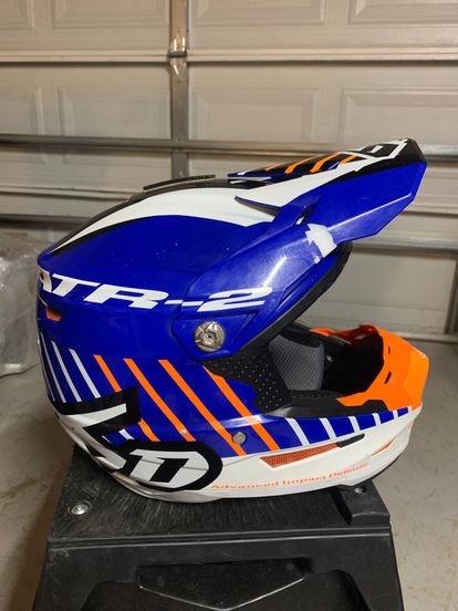 6D ATR-2 Helmets - Size S