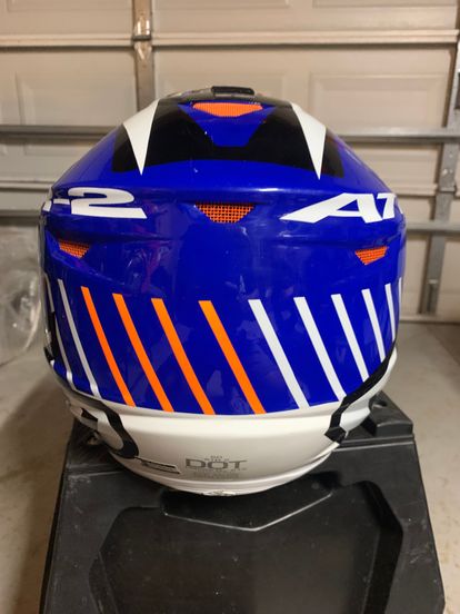 6D ATR-2 Helmets - Size S