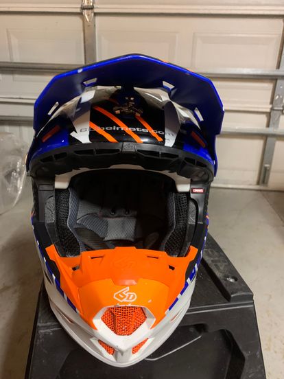 6D ATR-2 Helmets - Size S