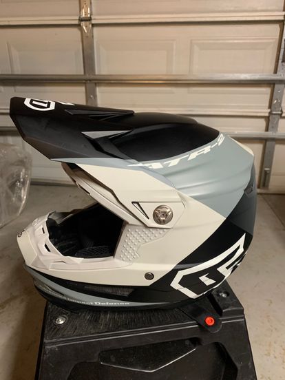 6D ATR-2 Helmets - Size S