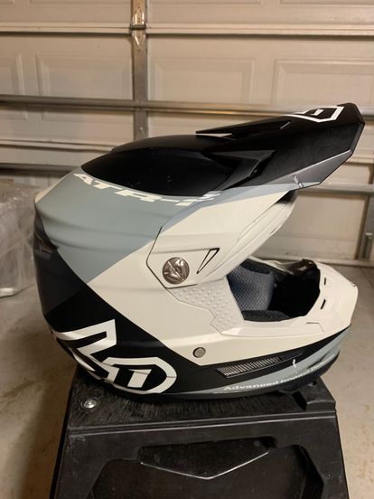 6D ATR-2 Helmets - Size S