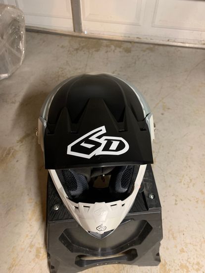 6D ATR-2 Helmets - Size S