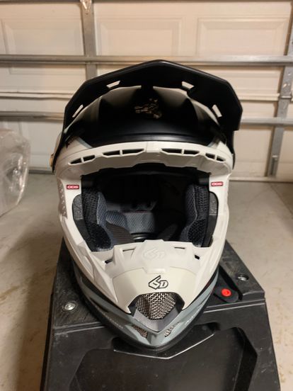 6D ATR-2 Helmets - Size S