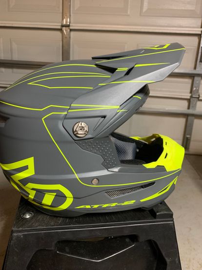 6D ATR-2 Helmets - Size Small