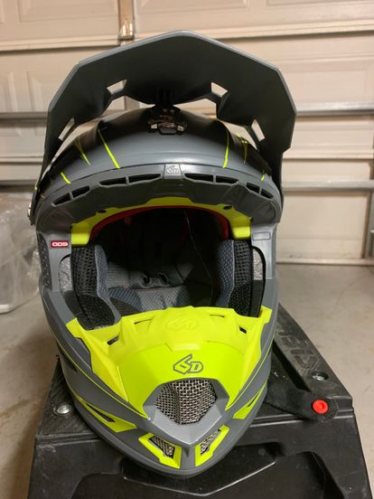 6D ATR-2 Helmets - Size Small