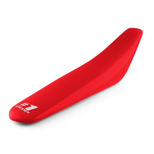 Onegripper Seat Cover - Red