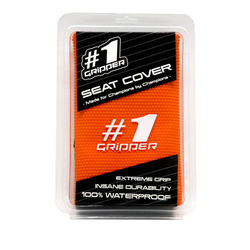 Onegripper Seat Cover - Orange