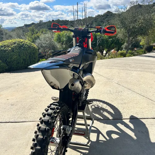 Ktm 125sx 32.2 Hours