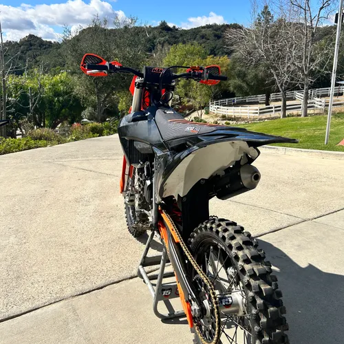 Ktm 125sx 32.2 Hours
