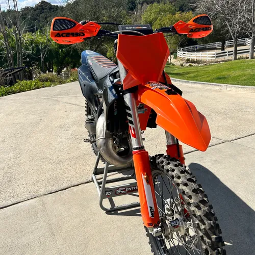 Ktm 125sx 32.2 Hours