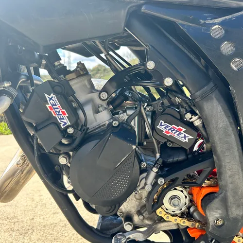 Ktm 125sx 32.2 Hours