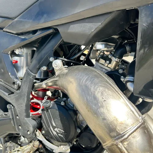 Ktm 125sx 32.2 Hours