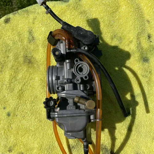 2009 kx250f sale carburetor