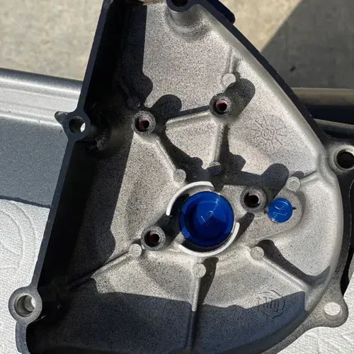 Kx250f 2025 stator cover