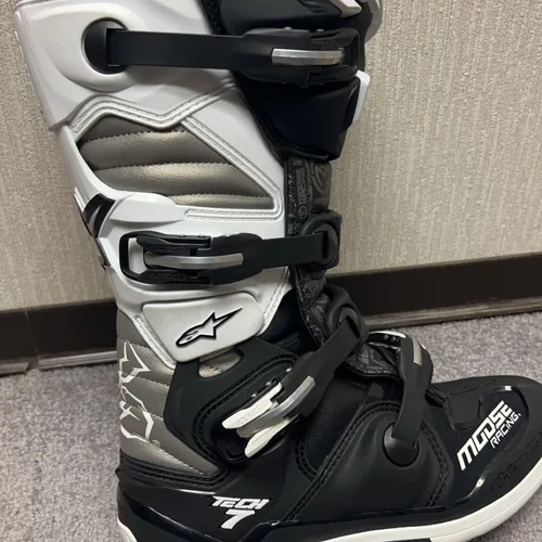 Alpine star/Moose Racing Boots Size 11