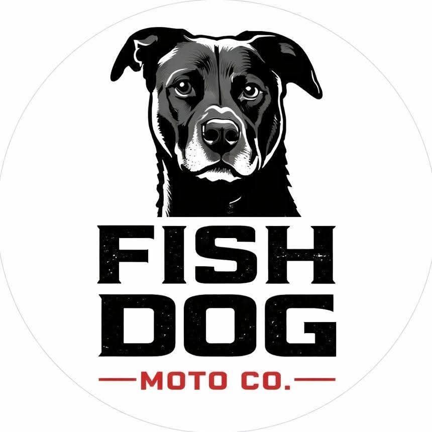 Fish Dog Moto