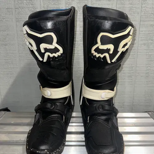 fox tracker motorcycle boots