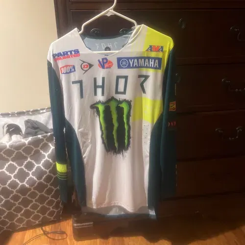 Dylan Ferrandis Jersey