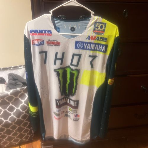 Levi Kitchen Jersey
