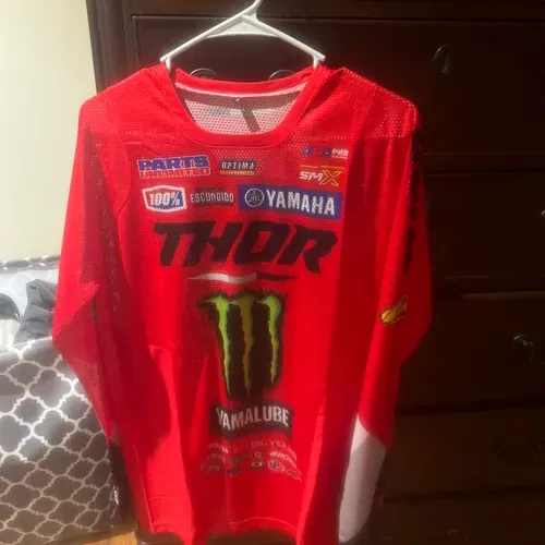 Guilliem Farres Jersey