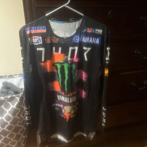 Colt Nichols Jersey