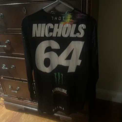 Colt Nichols Jersey