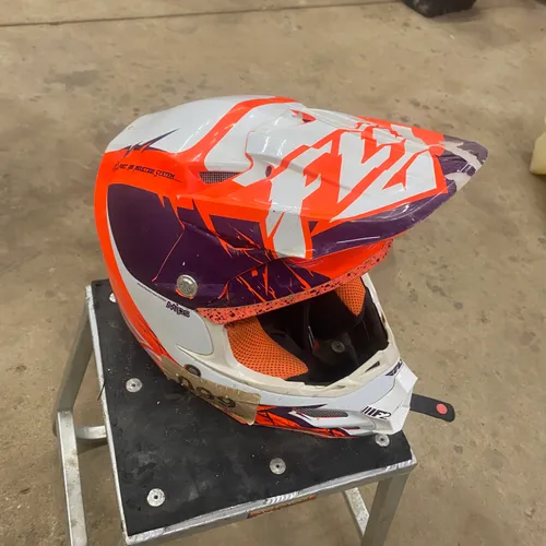 Fly Racing Helmets - Size XS
