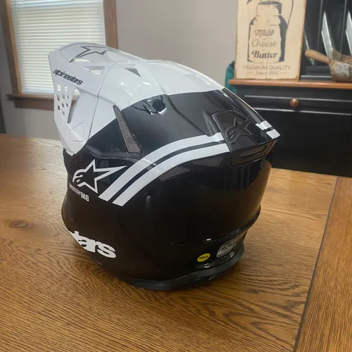 Alpinestars Helmets - Size S