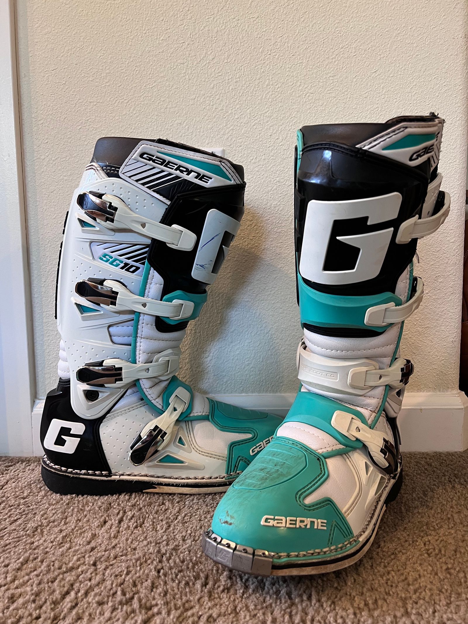 Gaerne boots sg10 new arrivals