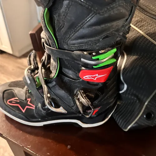 Alpine Star Tech 7s