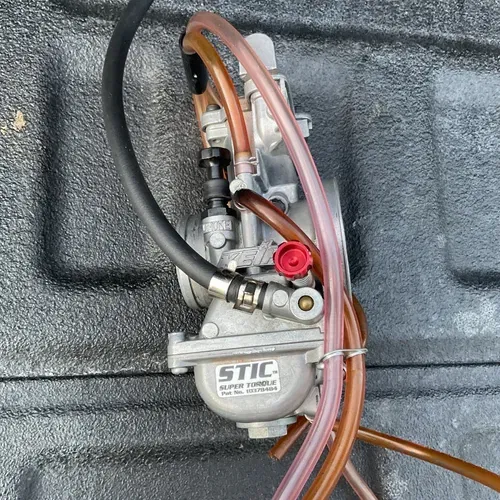 STIC Super Torque Carb.