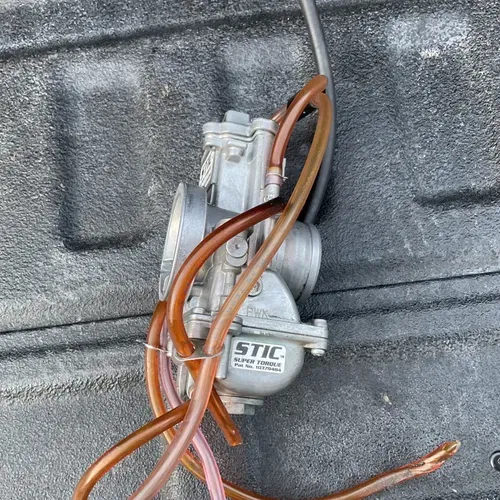 STIC Super Torque Carb.