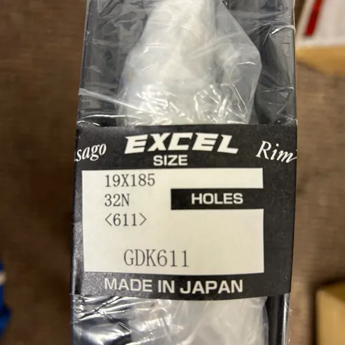 Honda CR250 Excel A60 Rear Rim
