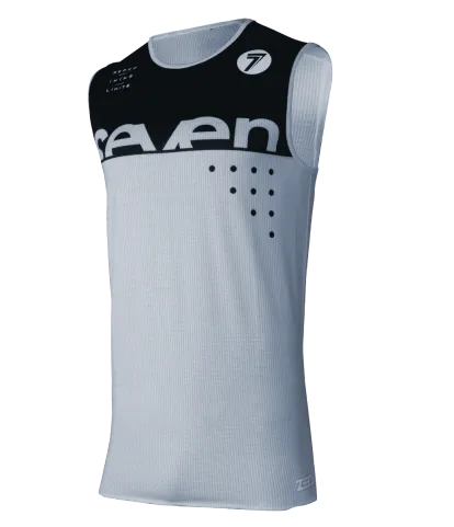  Seven Mx Adult ZERO VOID OVER JERSEY - BLACK