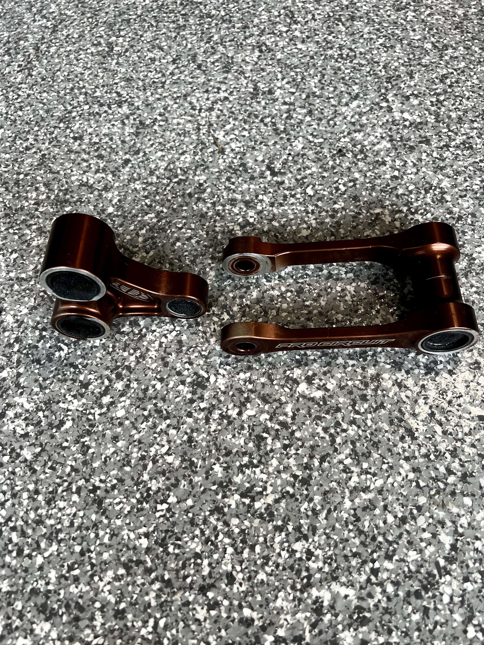 △KIN Pro Circuit Kawasaki Linkage system 250 21-23 & 450 19-23