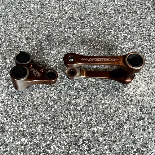 KiC様★ Pro Circuit Kawasaki Linkage system 250 21-23 & 450 19-23
