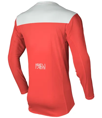  Seven Mx Adult RIVAL RAMPART JERSEY - Flo Red
