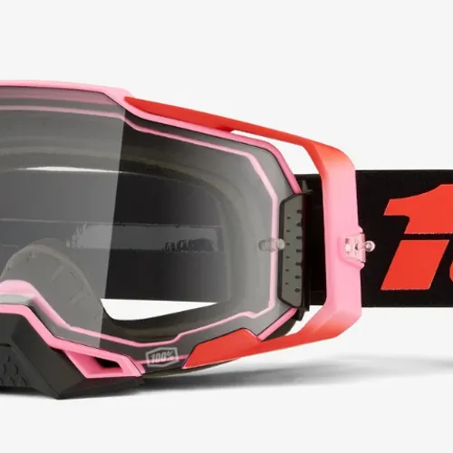 100% Armega Goggles Brand new