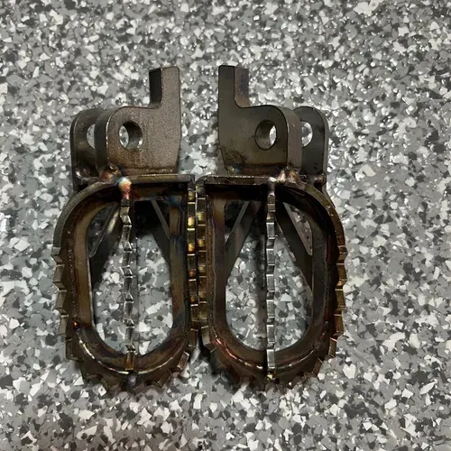 Kawasaki KXF 250 & 450 06-23 Factory Style foot pegs
