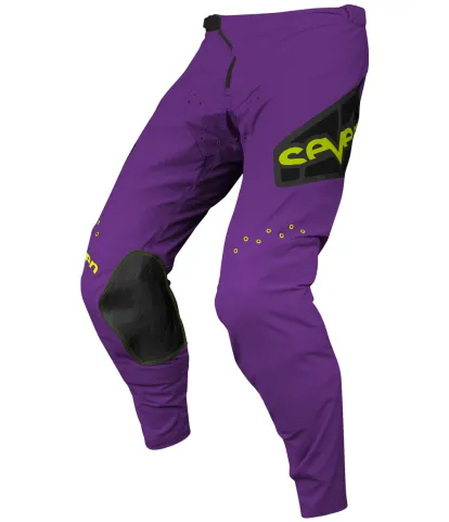 Seven Mx Adult ZERO SAVAGE PANT - Purple