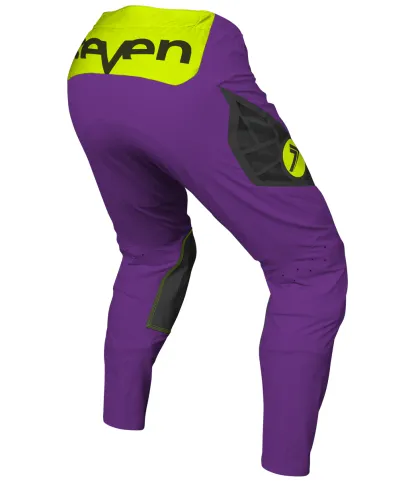 Seven Mx Adult ZERO SAVAGE PANT - Purple