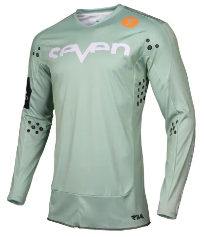  Seven Mx Adult RIVAL TROOPER JERSEY - PASTE