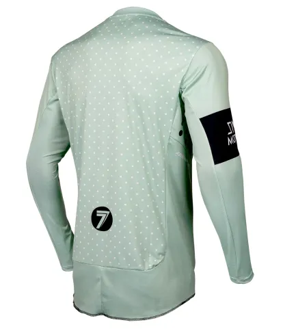  Seven Mx Adult RIVAL TROOPER JERSEY - PASTE