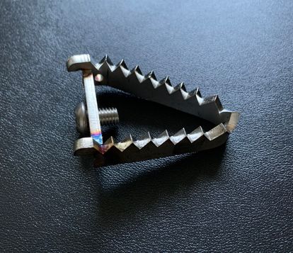 Kawasaki KXF 250 & 450 2006 -2025 Brake Tip Factory