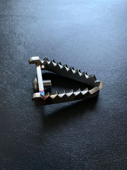 Yamaha YZ65 & 85 1999 - 2025 Brake Tip Factory