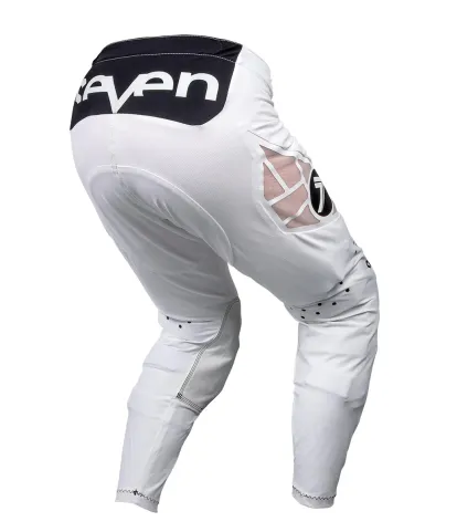 Seven Mx ZERO STAPLE PANT 19.1 - WHITE